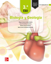 Biología y Geología 3.o ESO - Diversia | FERNANDEZ FERNA | 9788448636753 (MCGRAW-HILL)